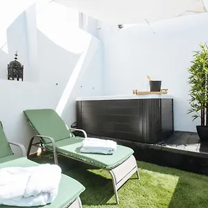 Urban Pulses Alameda Con Jacuzzi Exterior Sevilla