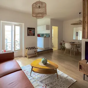 Les Toits De La Canebière - Confort Appartement Marseille