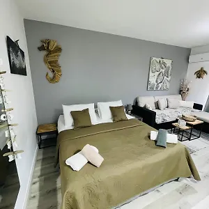 Manganao1308 Appartement Saint-Francois (Grande-Terre)