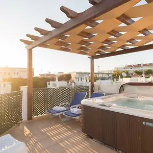 Ria Rose, Alto Da Ria 23 - Jacuzzi And Villa Alvor