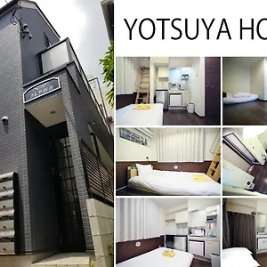 Yotsuya House Apartment Tokyo