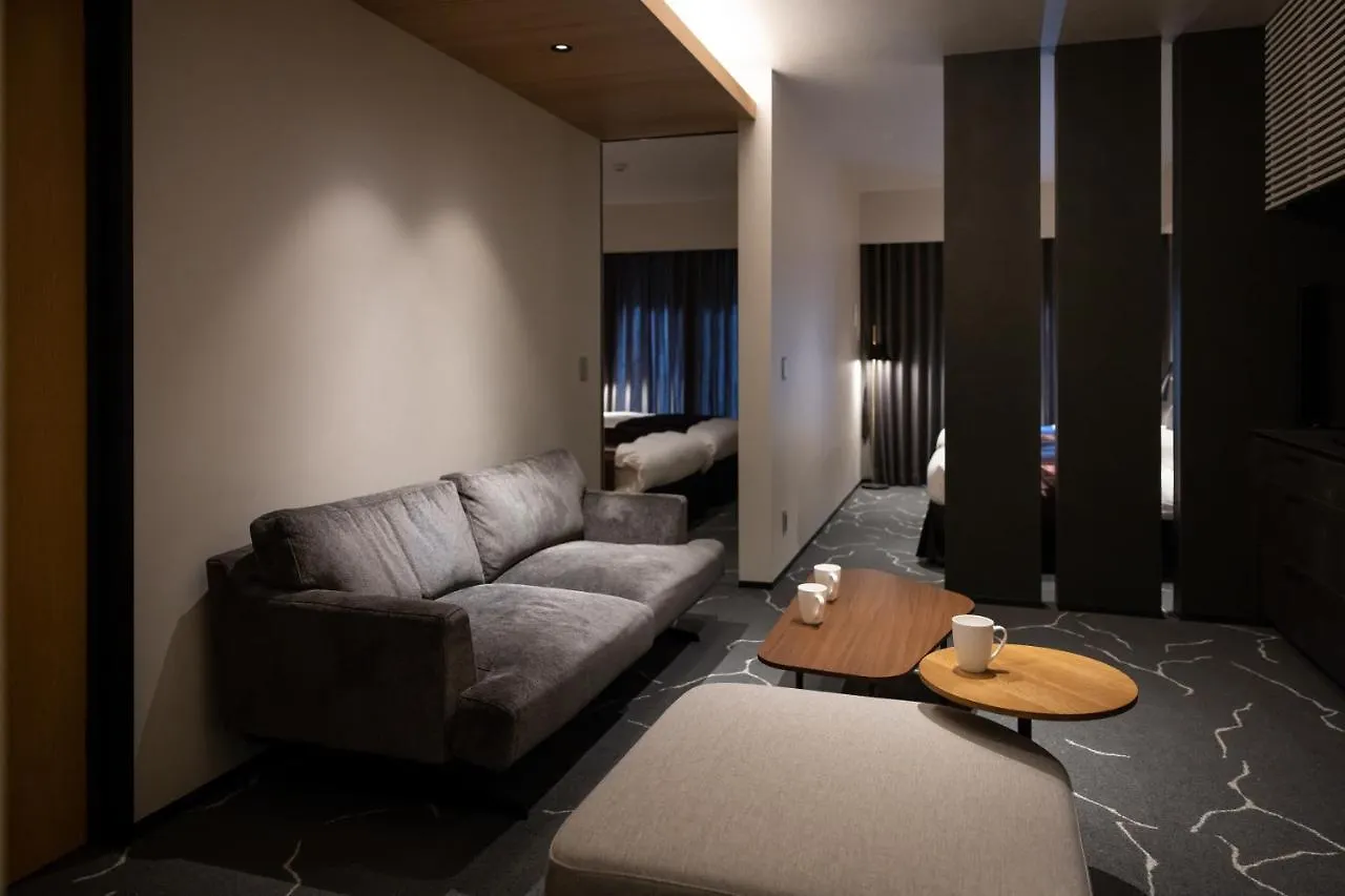 Apartment Hotel Liberte Kyoto Gojo Japan