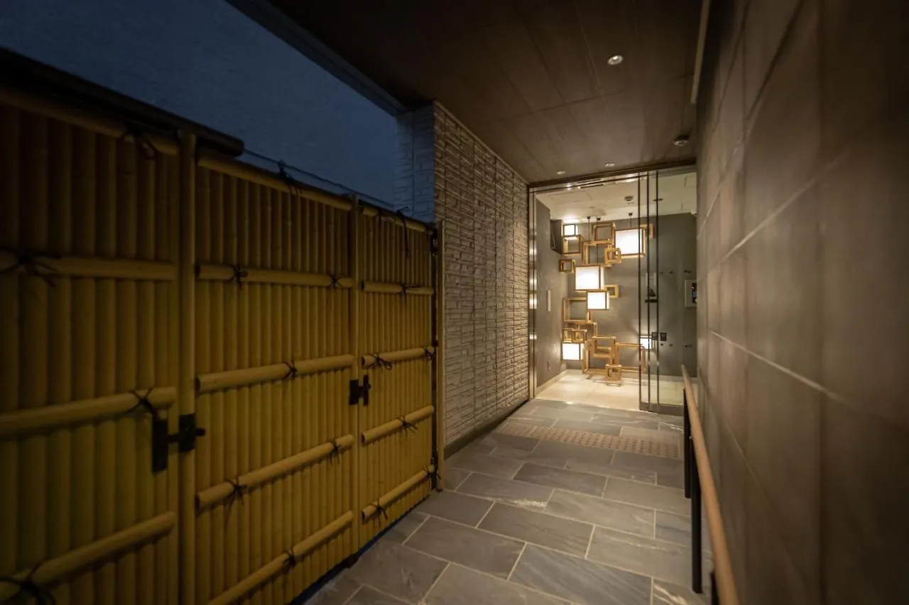 Apartment Hotel Liberte Kyoto Gojo