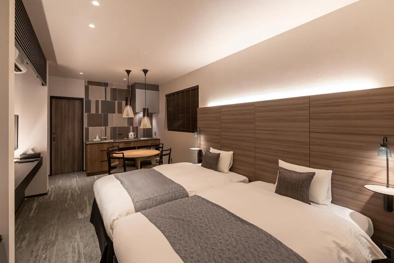 Apartment Hotel Liberte Kyoto Gojo