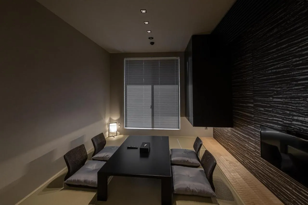 Hotel Liberte Kyoto Gojo 0*,