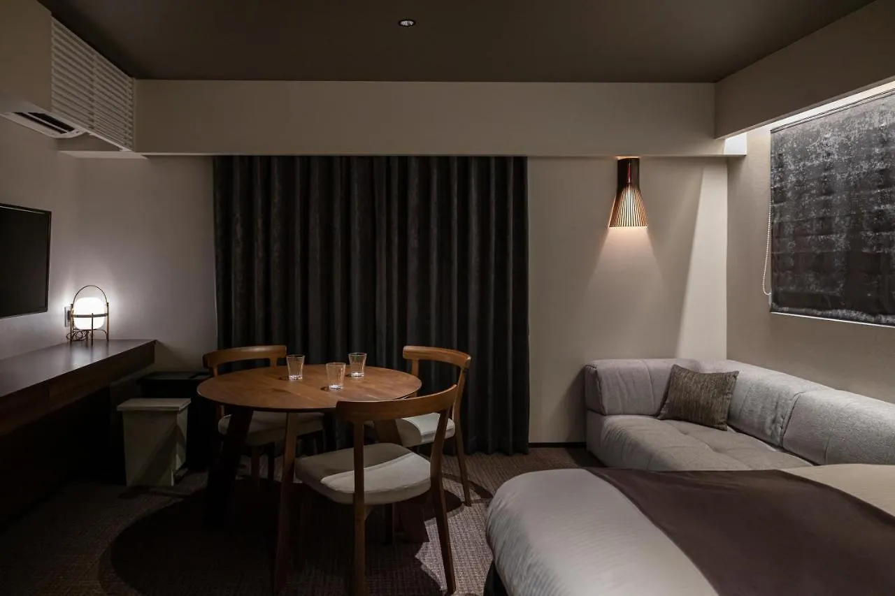 Hotel Liberte Kyoto Gojo Apartment