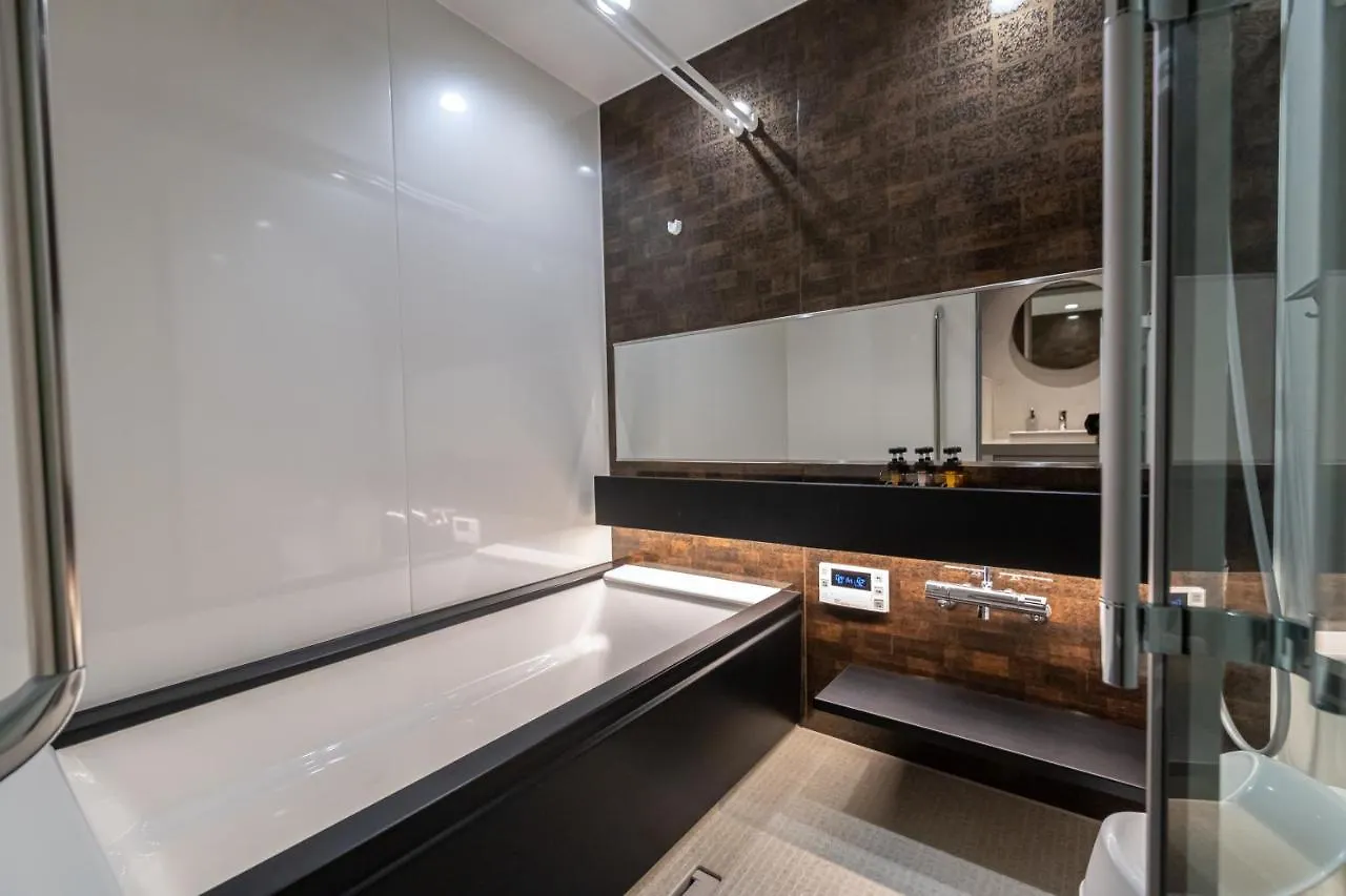Apartment Hotel Liberte Kyoto Gojo Japan