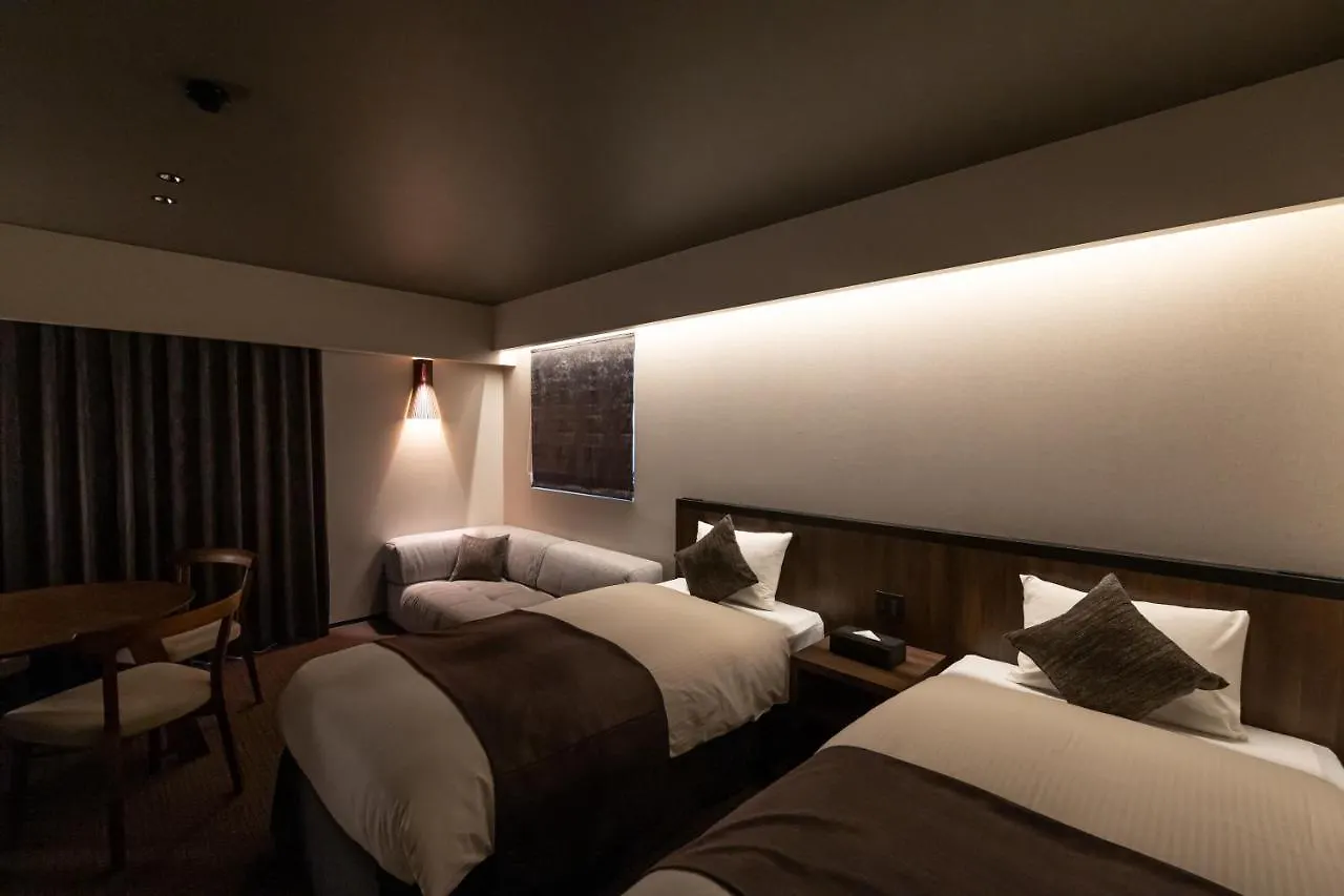 Apartment Hotel Liberte Kyoto Gojo