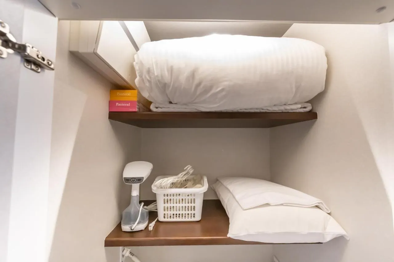 Apartment Hotel Liberte Kyoto Gojo