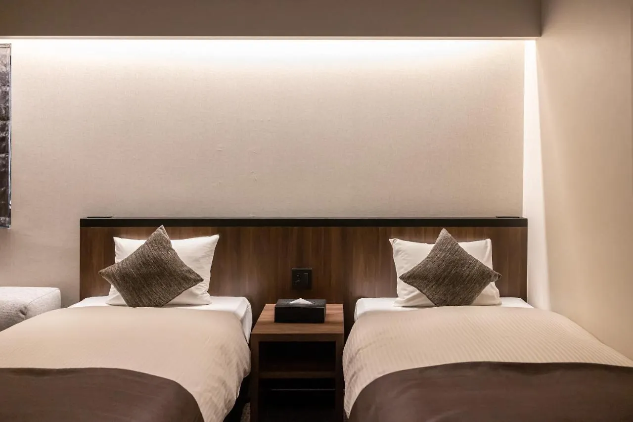 Apartment Hotel Liberte Kyoto Gojo