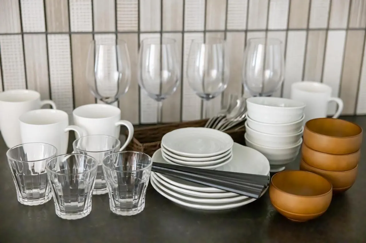 Apartamento Hotel Liberte Kyoto Gojo